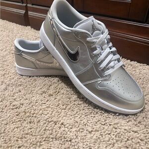 Nike Air Jordan 1 Low Golf “Gift Giving pack” brand new.